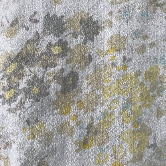 Lucky Brand Floral Blouse (NWT) - Picture 6 of 11